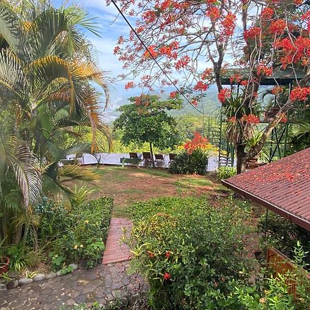 Pacific Edge Eco Lodge Dominical Exteriér fotografie