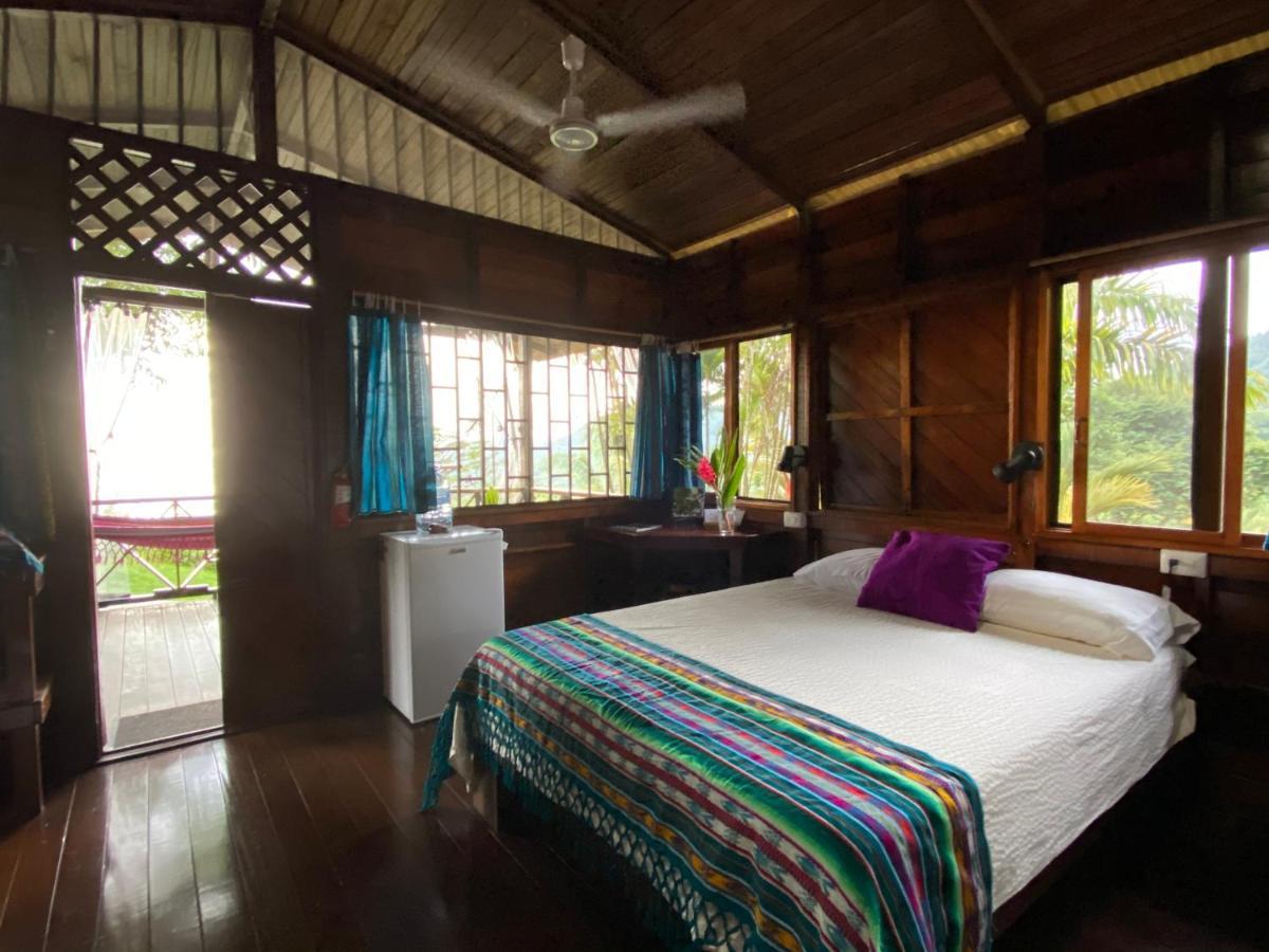 Pacific Edge Eco Lodge Dominical Exteriér fotografie
