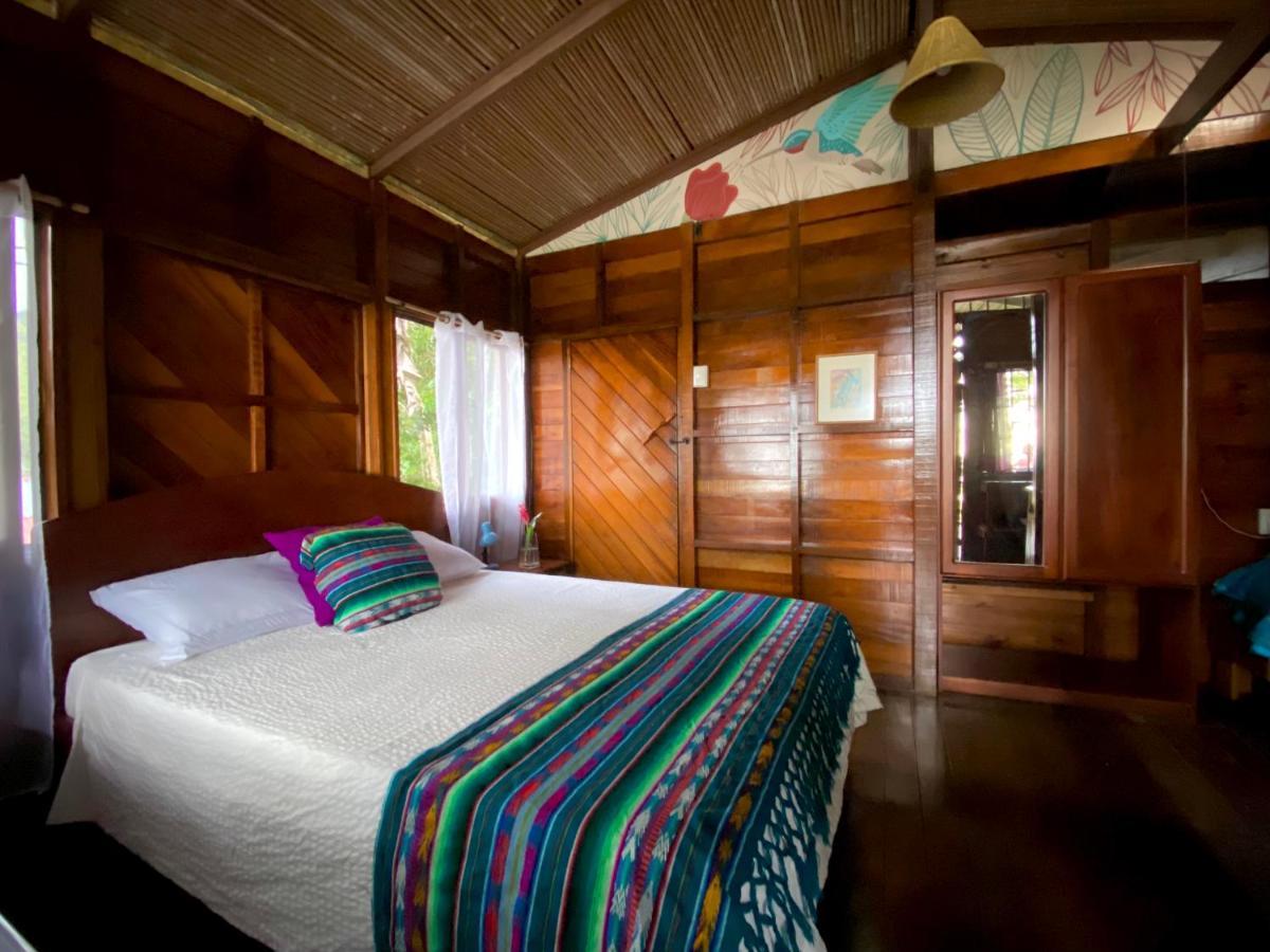 Pacific Edge Eco Lodge Dominical Exteriér fotografie
