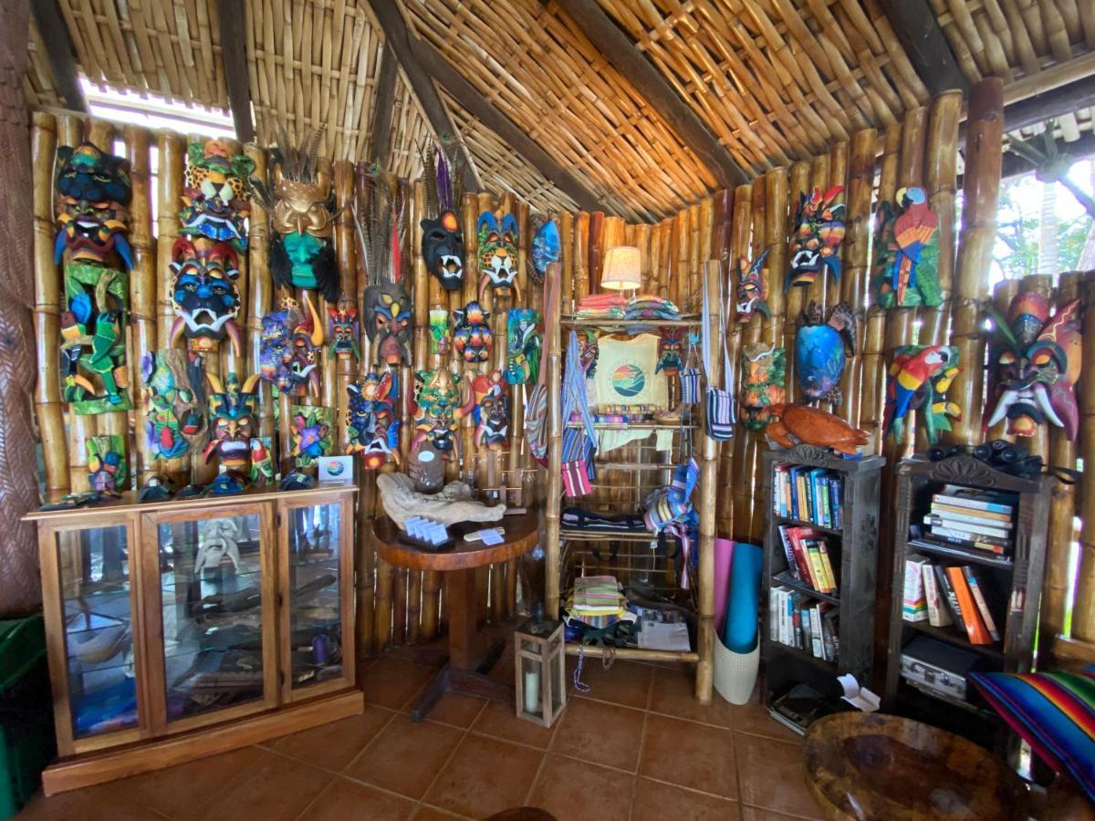 Pacific Edge Eco Lodge Dominical Exteriér fotografie