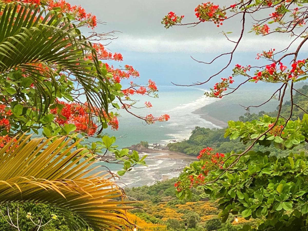 Pacific Edge Eco Lodge Dominical Exteriér fotografie