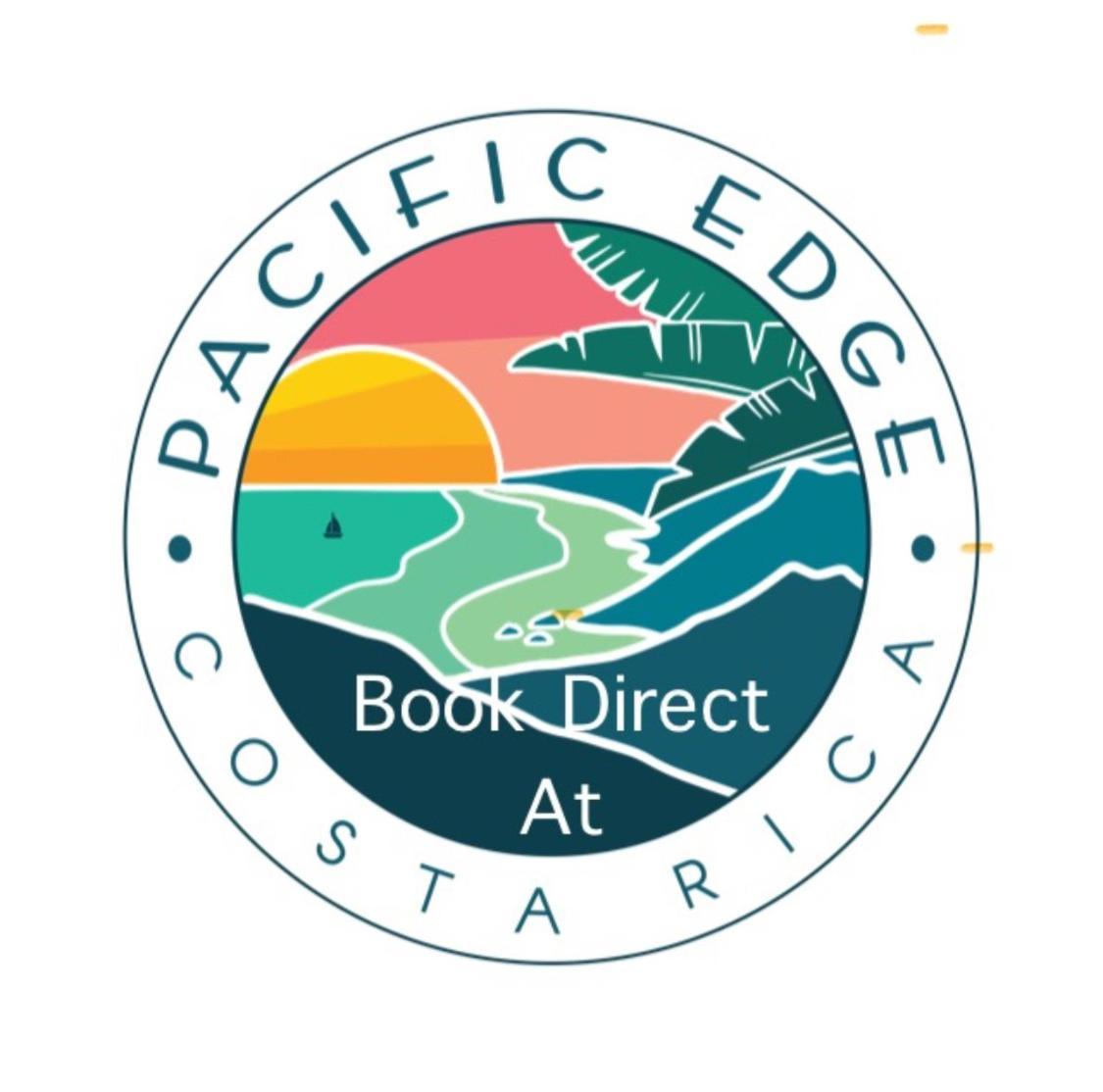 Pacific Edge Eco Lodge Dominical Exteriér fotografie